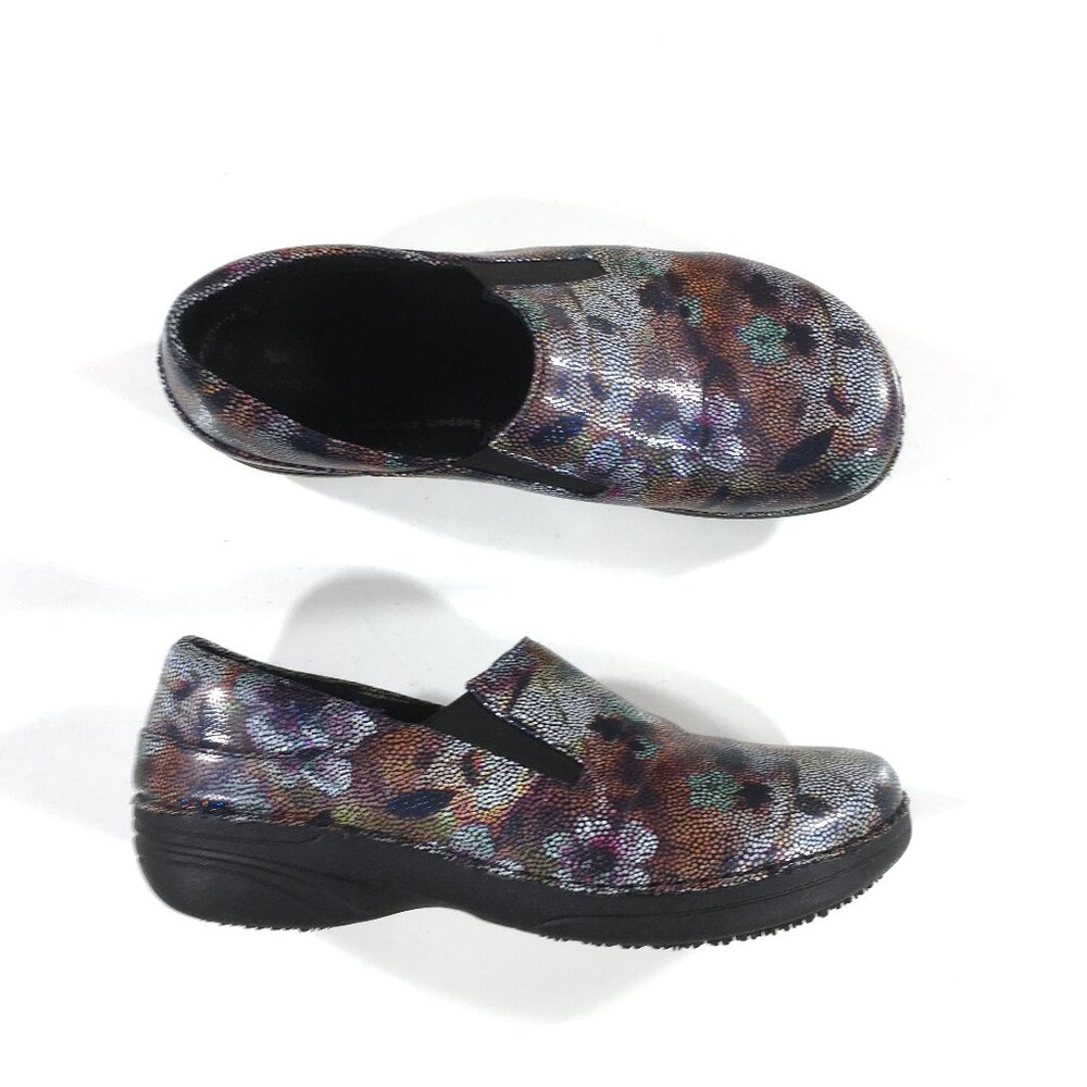 Spring Step Freesa Clogs Womens Size 9 M Multi-Co… - image 1